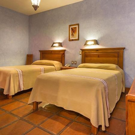 Hotel Refugio Del Angel Pátzcuaro Exterior foto