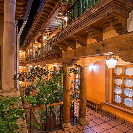 Hotel Refugio Del Angel Pátzcuaro Exterior foto