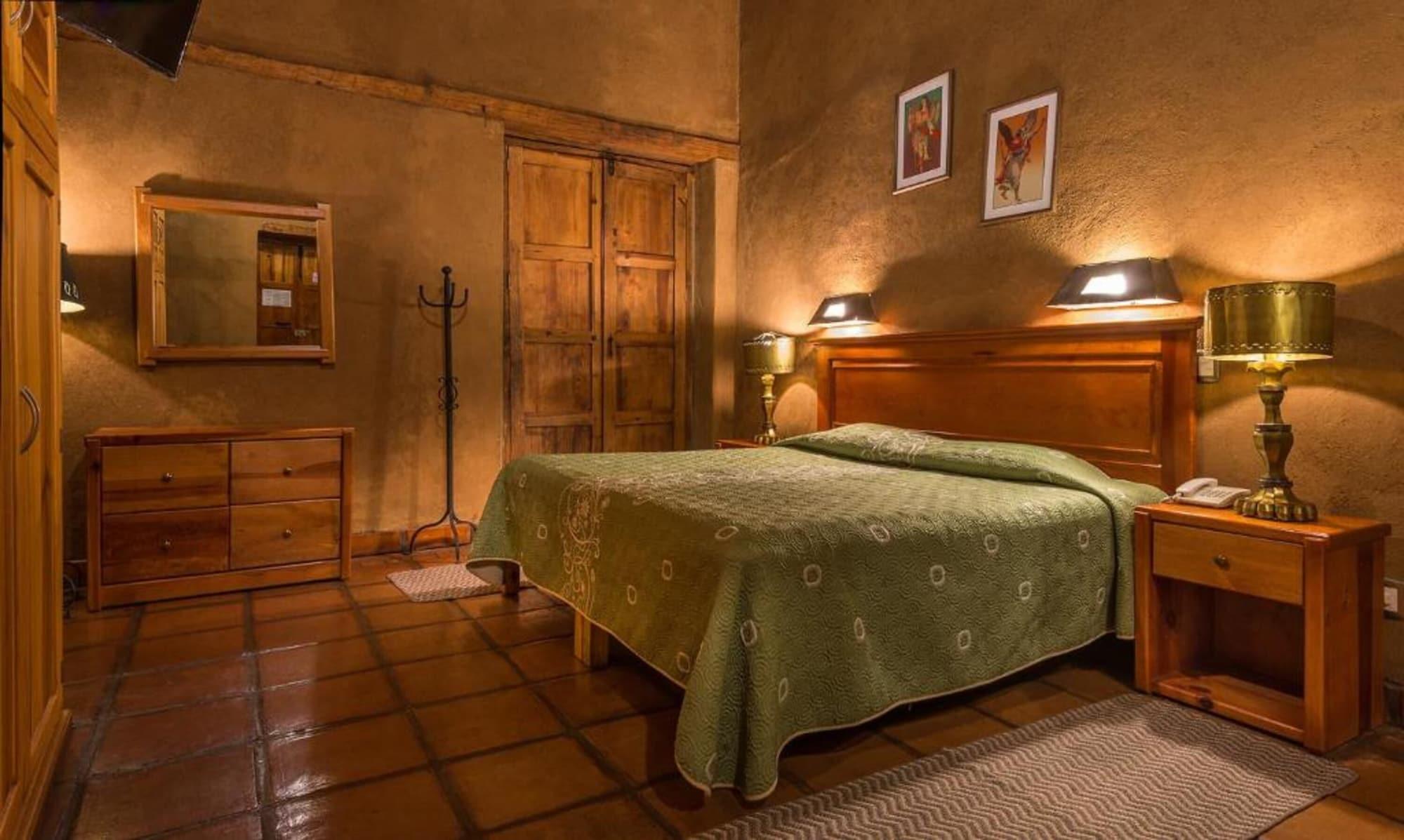 Hotel Refugio Del Angel Pátzcuaro Exterior foto