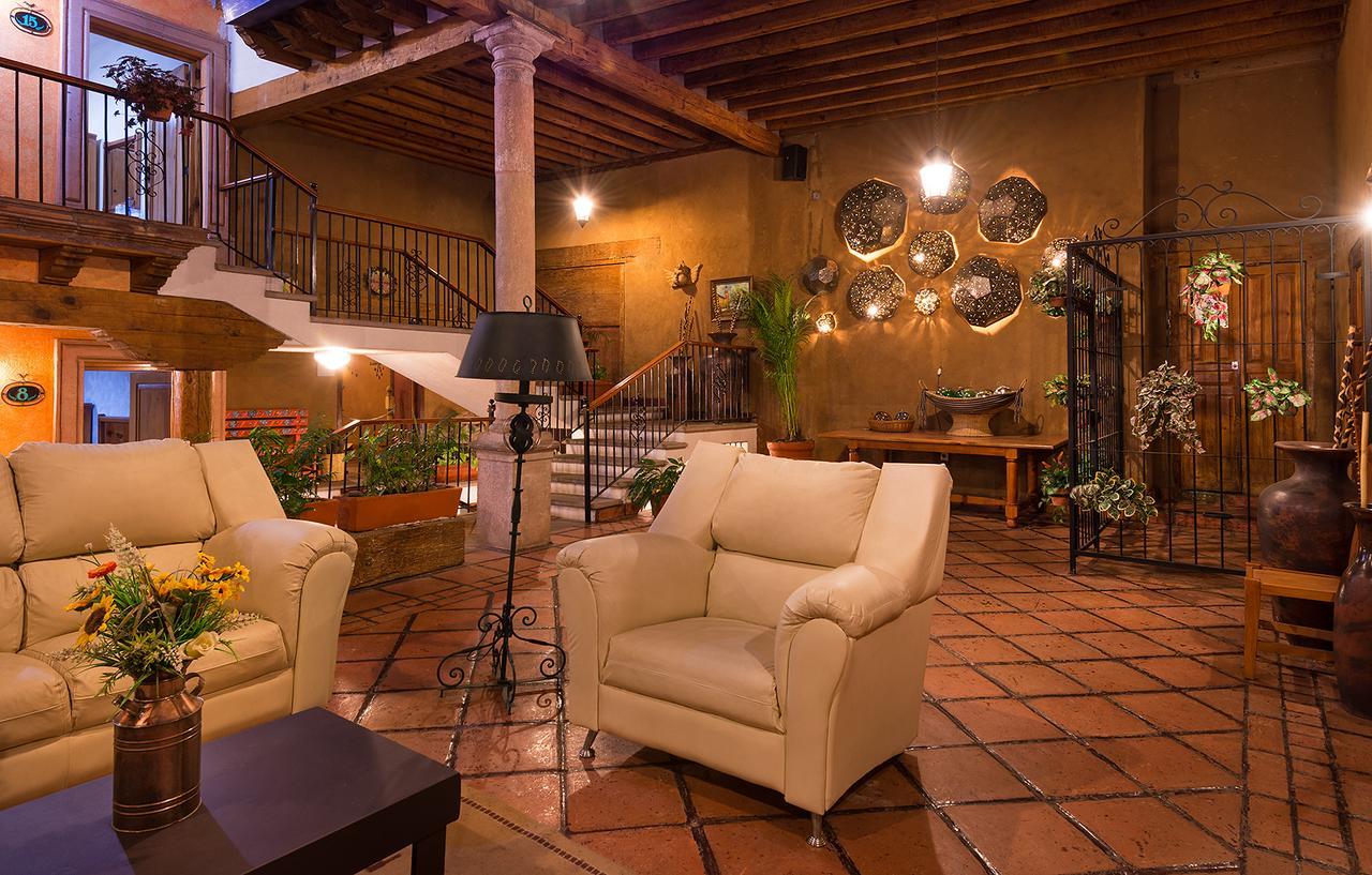 Hotel Refugio Del Angel Pátzcuaro Exterior foto