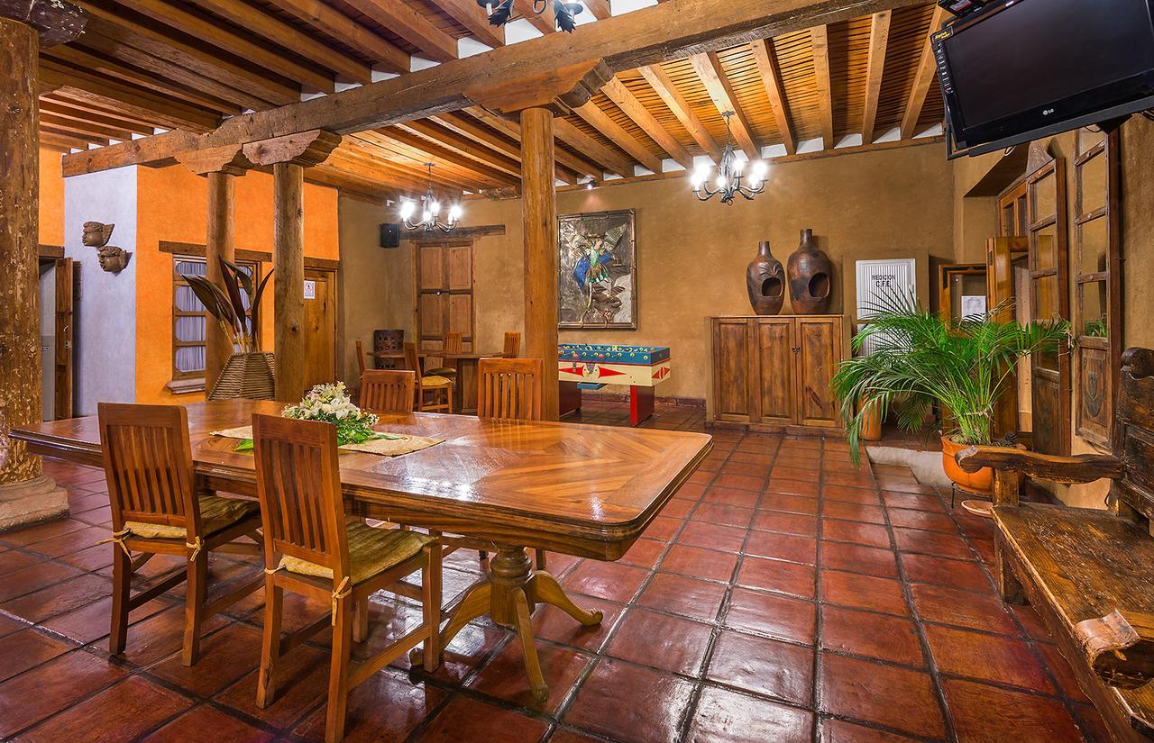 Hotel Refugio Del Angel Pátzcuaro Exterior foto