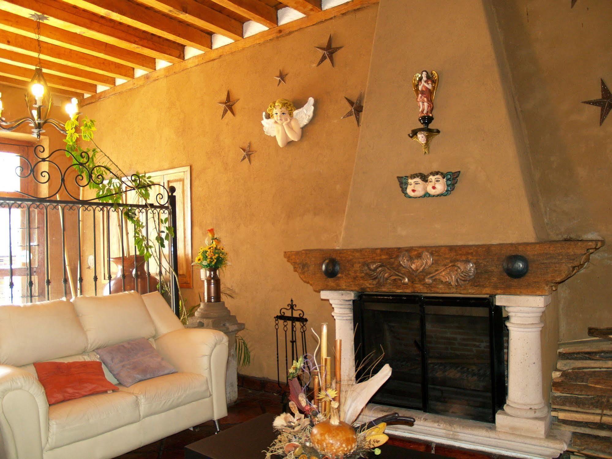 Hotel Refugio Del Angel Pátzcuaro Exterior foto