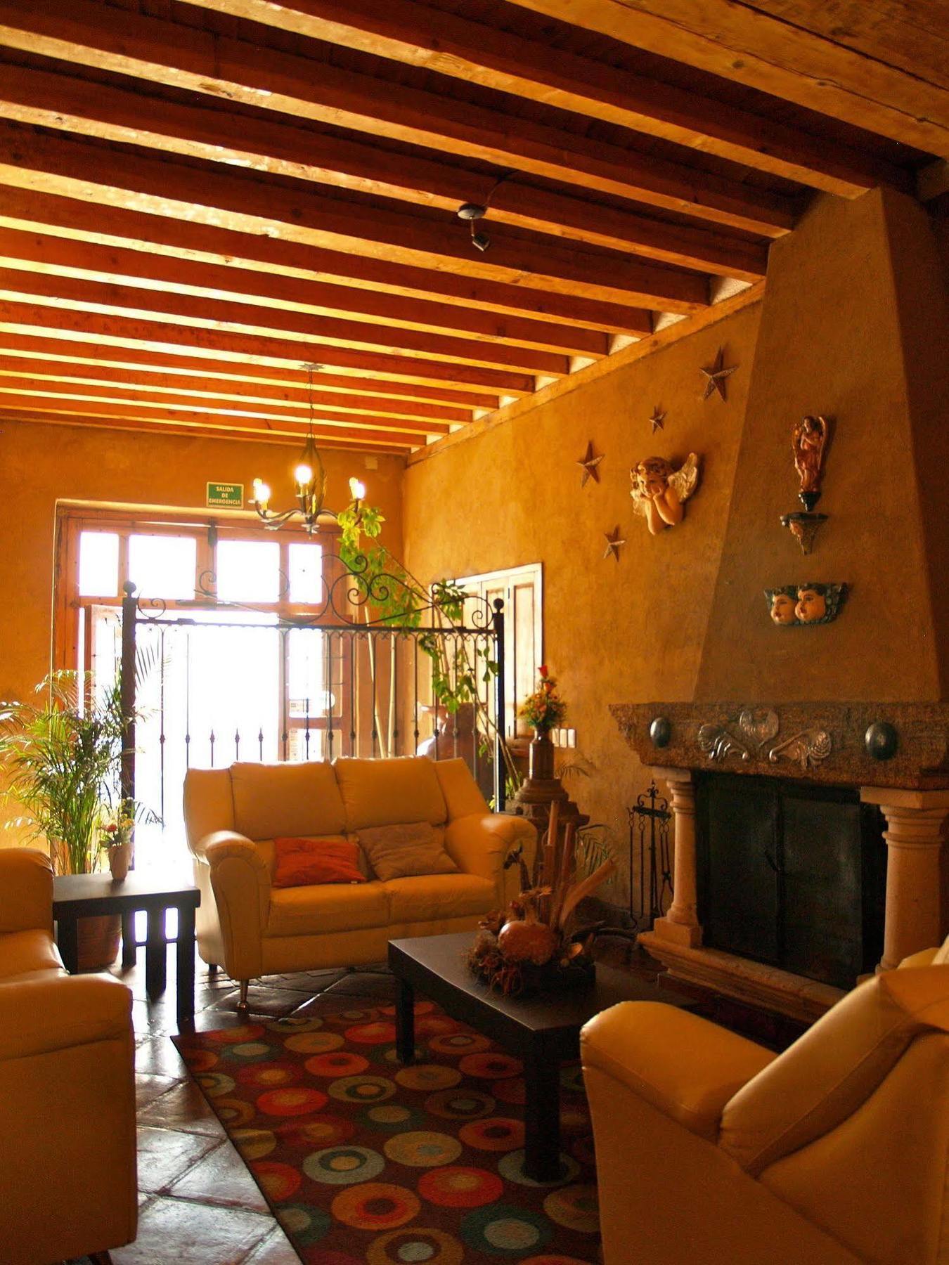 Hotel Refugio Del Angel Pátzcuaro Exterior foto
