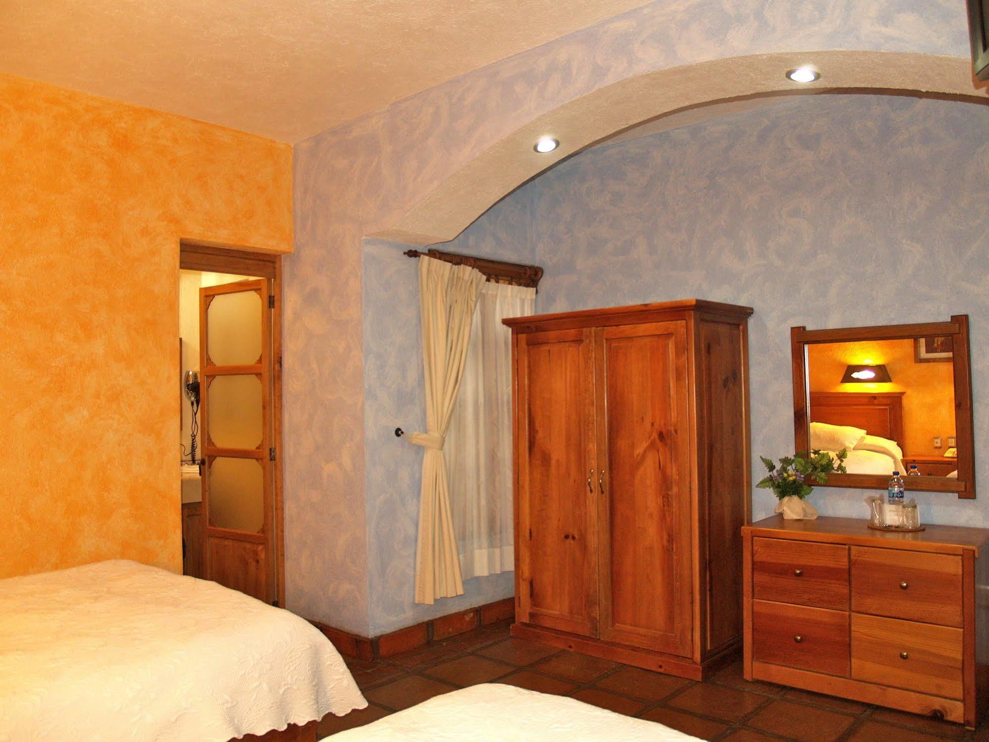 Hotel Refugio Del Angel Pátzcuaro Exterior foto