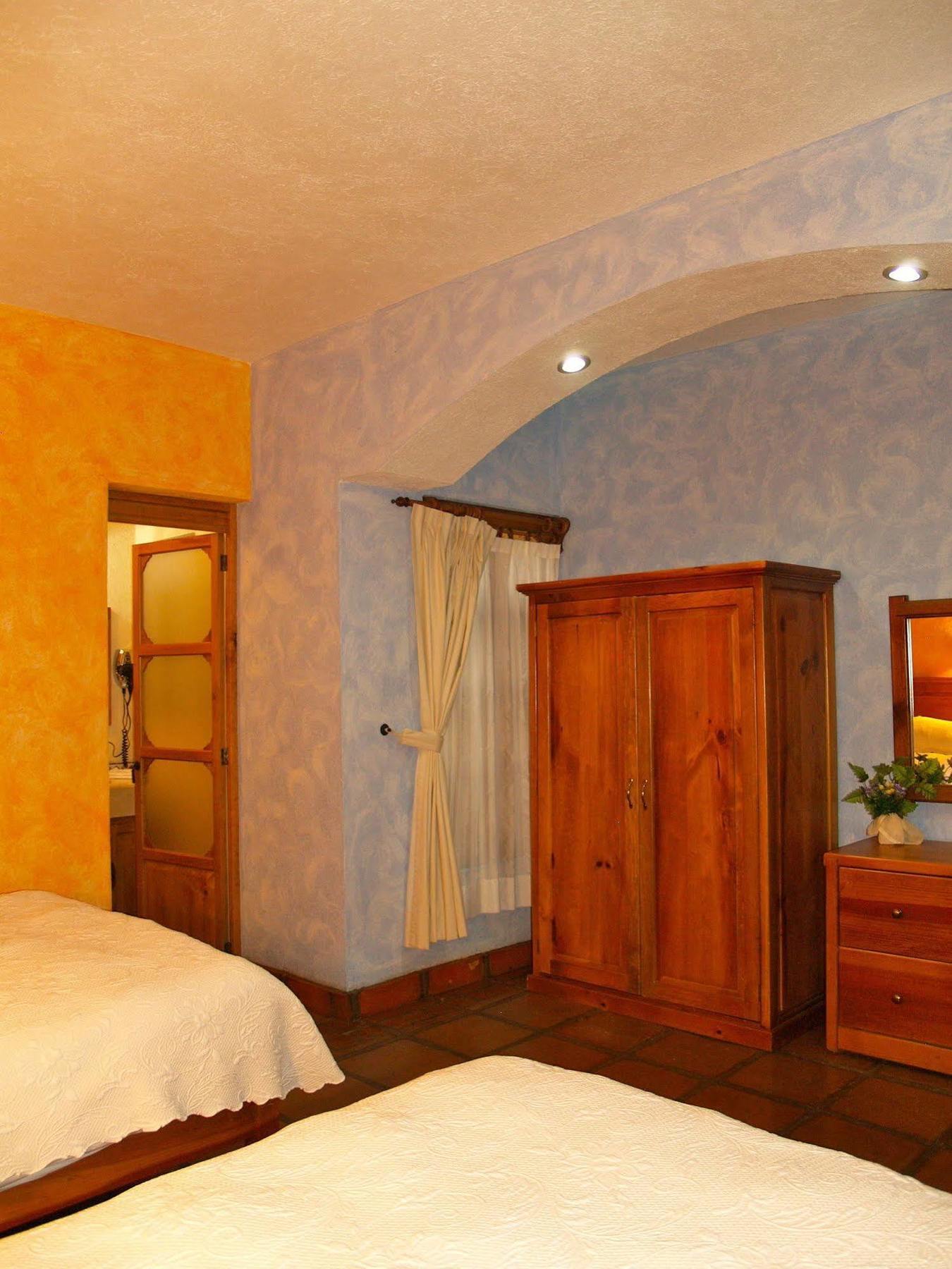 Hotel Refugio Del Angel Pátzcuaro Exterior foto