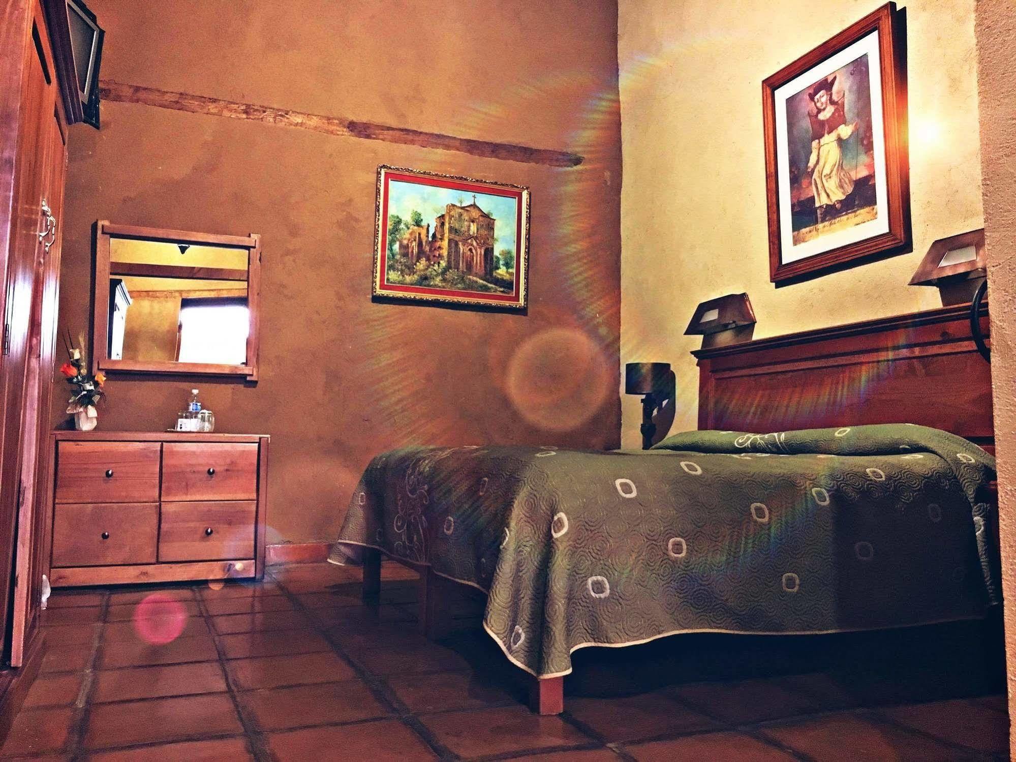 Hotel Refugio Del Angel Pátzcuaro Exterior foto