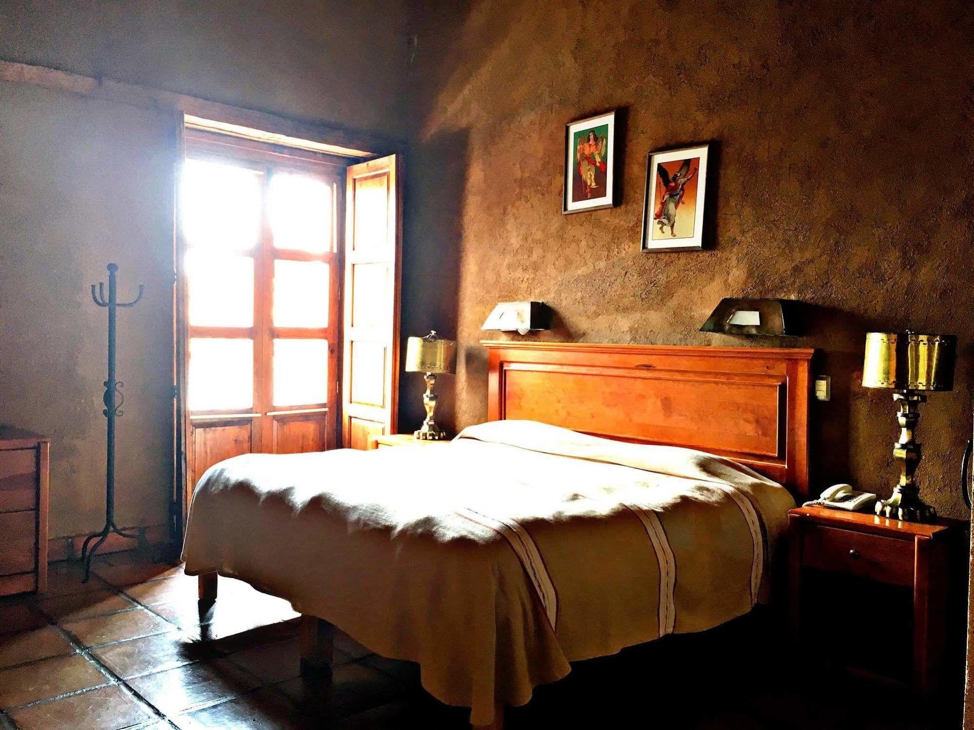Hotel Refugio Del Angel Pátzcuaro Exterior foto