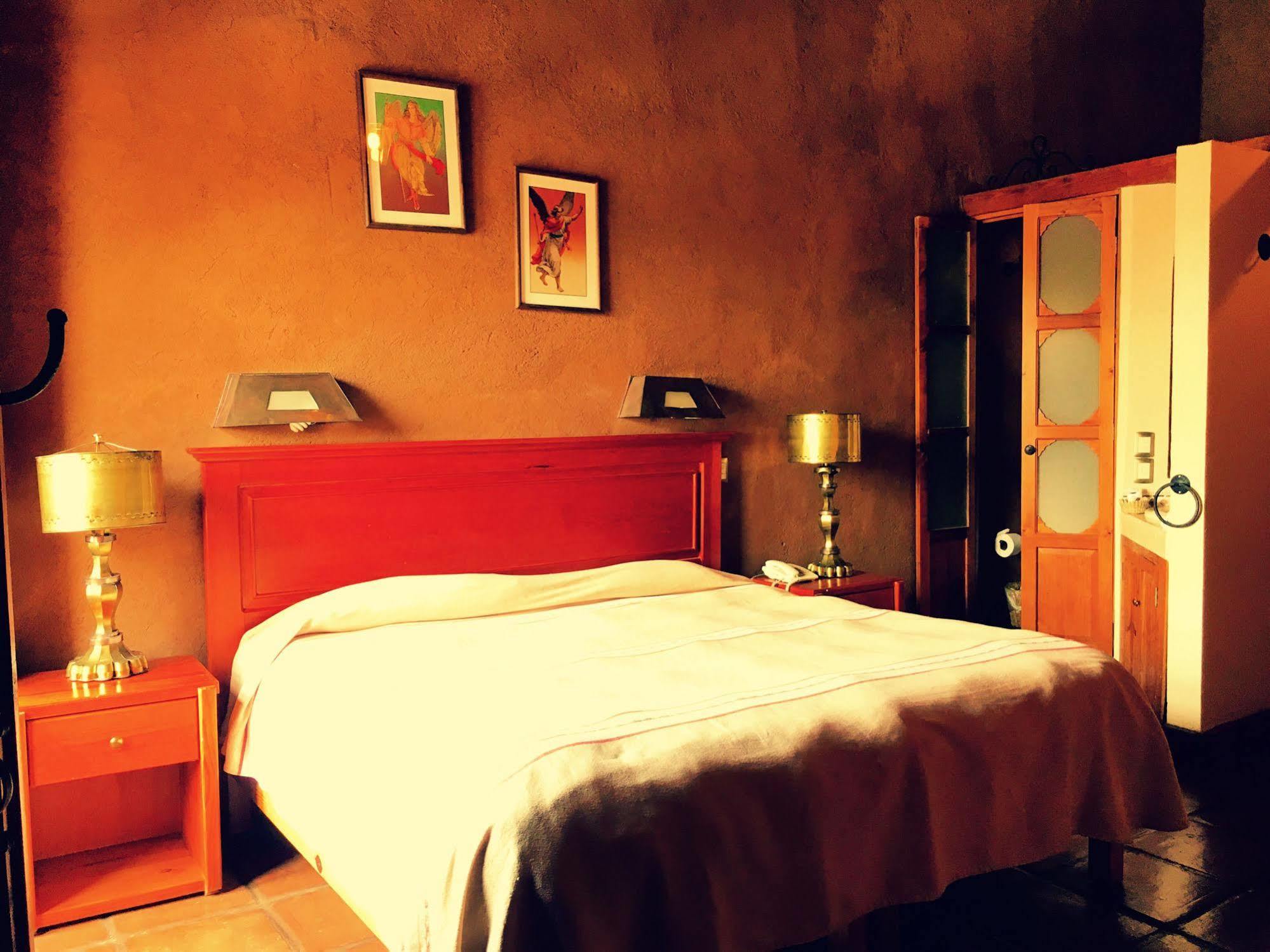 Hotel Refugio Del Angel Pátzcuaro Exterior foto