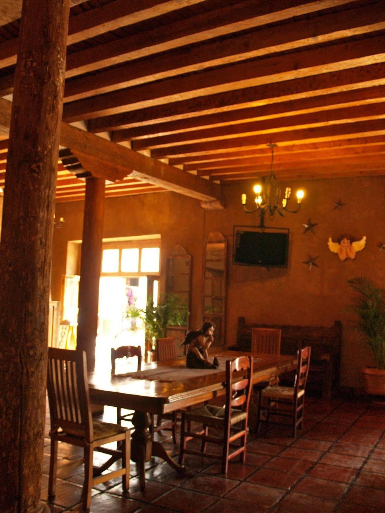 Hotel Refugio Del Angel Pátzcuaro Exterior foto