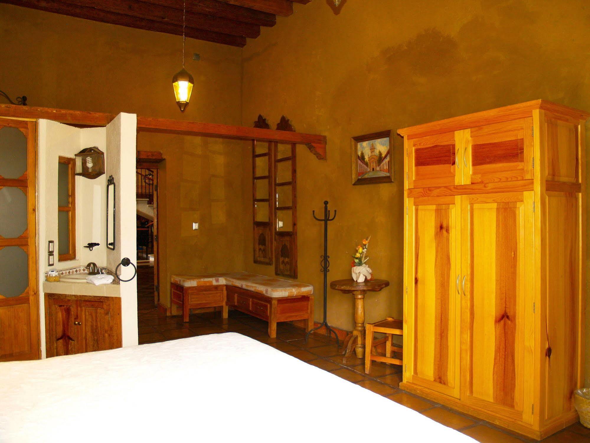 Hotel Refugio Del Angel Pátzcuaro Exterior foto